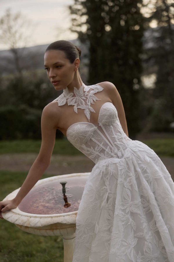 Abiti Sposa Maison Yana 2027 Oceane