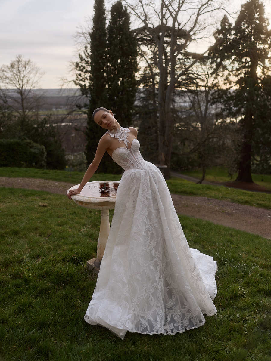 Abiti Sposa Maison Yana 2027 Oceane 2