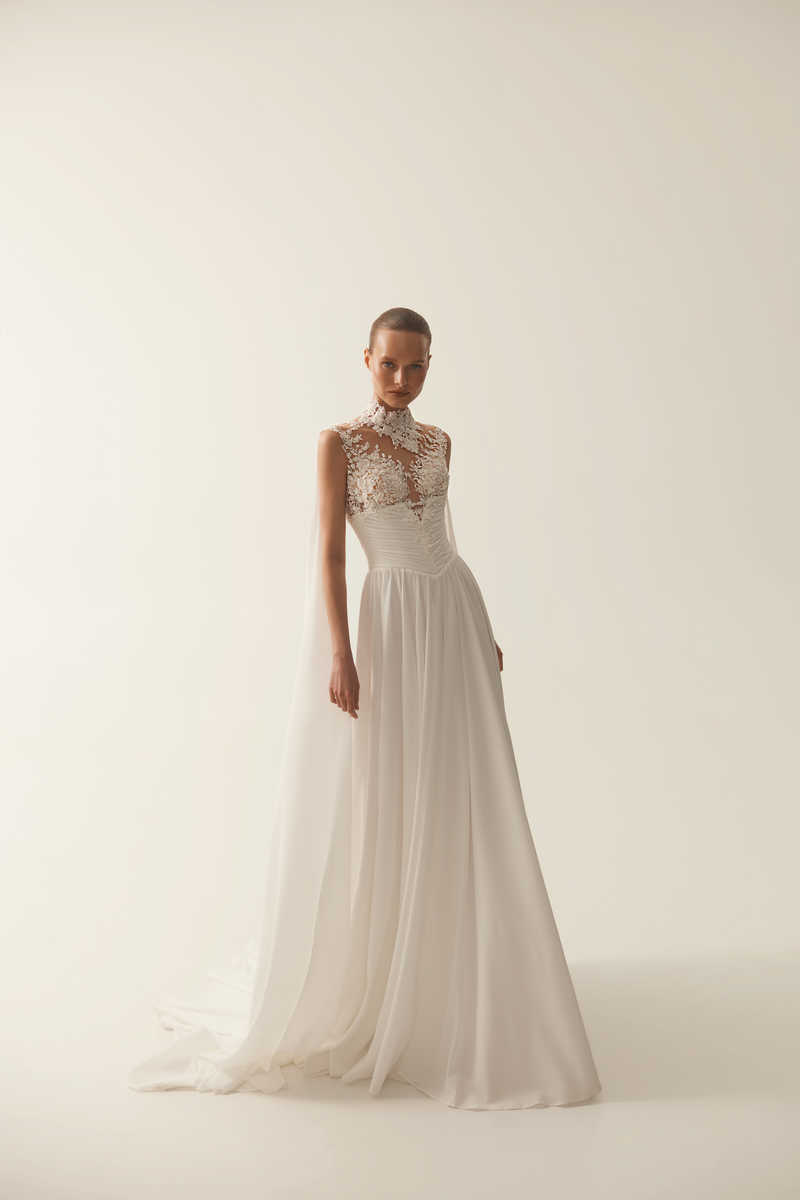 Abiti Sposa Maison Yana 2027 Parker 2