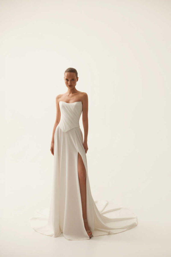 Abiti Sposa Maison Yana 2027 Zaria