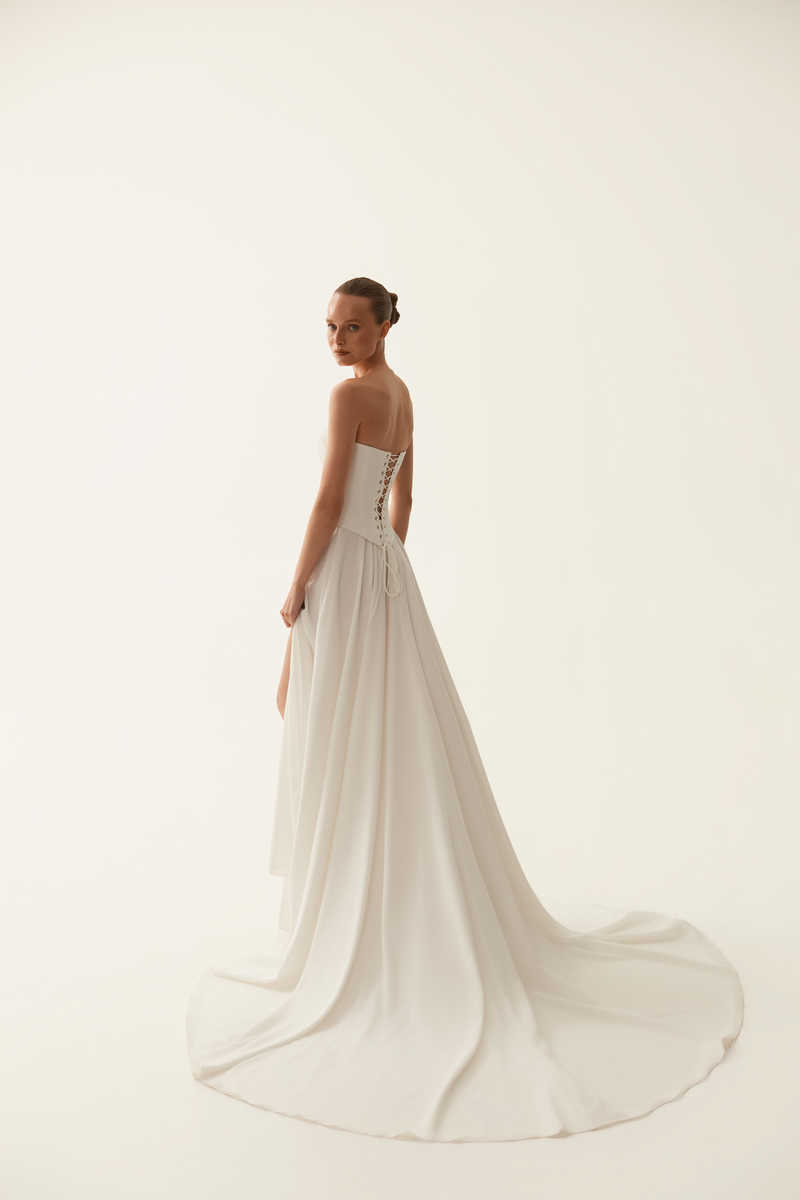 Abiti Sposa Maison Yana 2027 Zaria 2