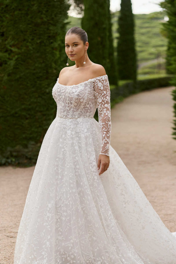 Abiti Sposa Martha Blanc by Rosa Clara  2027 Kelly