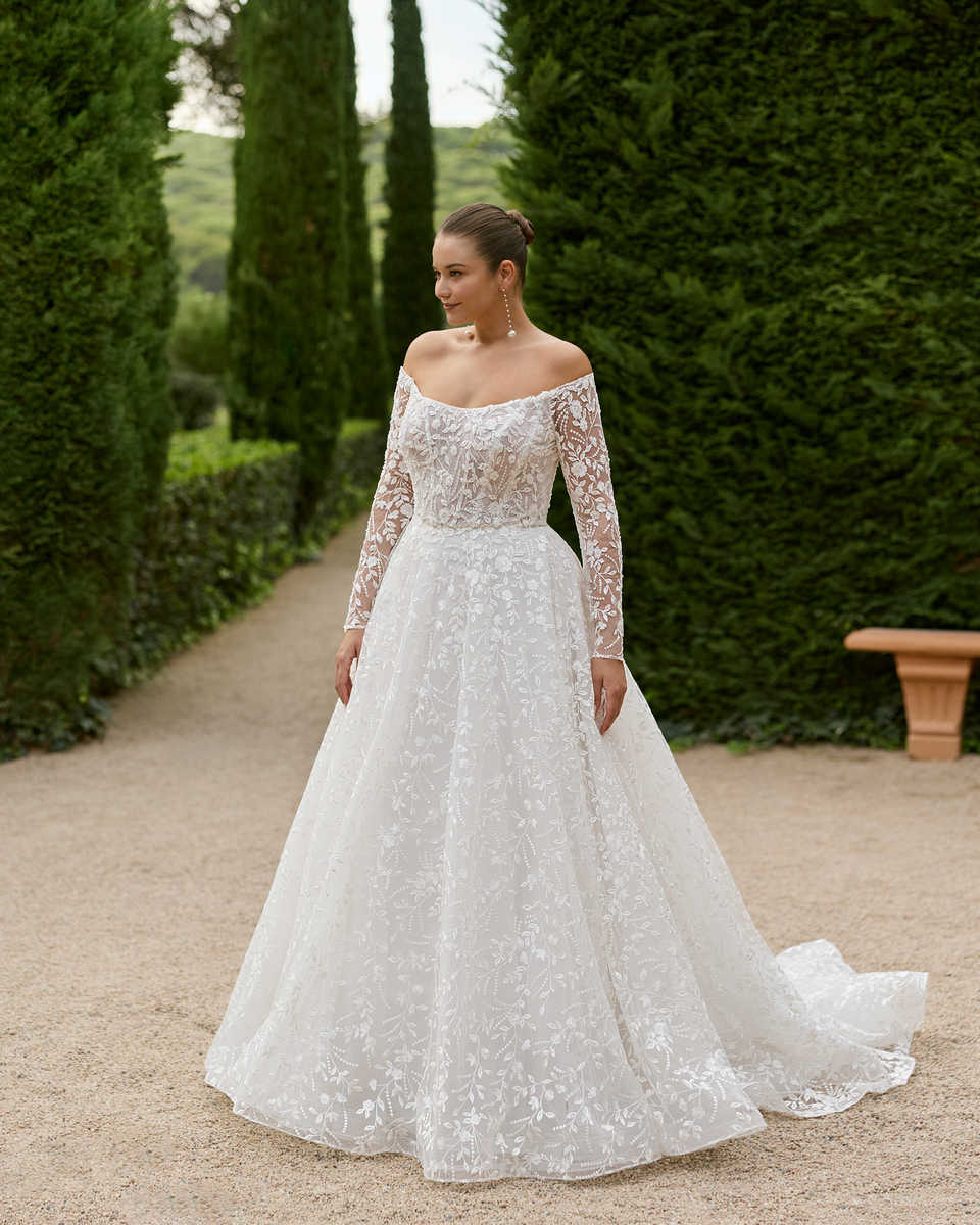 Abiti Sposa Martha Blanc by Rosa Clara  2027 Kelly 2