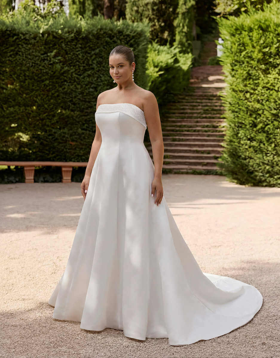 Abiti Sposa Martha Blanc by Rosa Clara  2027 Kiara 2