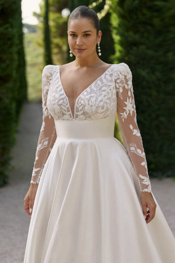Abiti Sposa Martha Blanc by Rosa Clara  2027 Kim