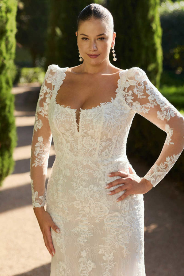 Abiti Sposa Martha Blanc by Rosa Clara  2027 Kiona