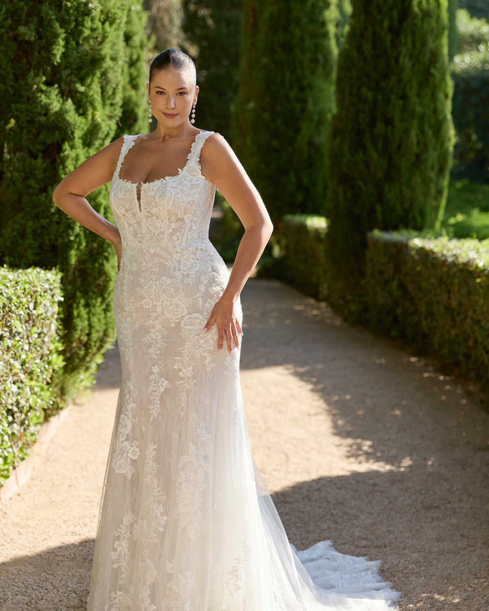 Abiti Sposa Martha Blanc by Rosa Clara  2027 Kiona 2