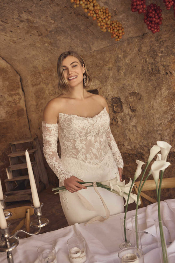 Abiti Sposa Modeca Curvy 2027 Nerida