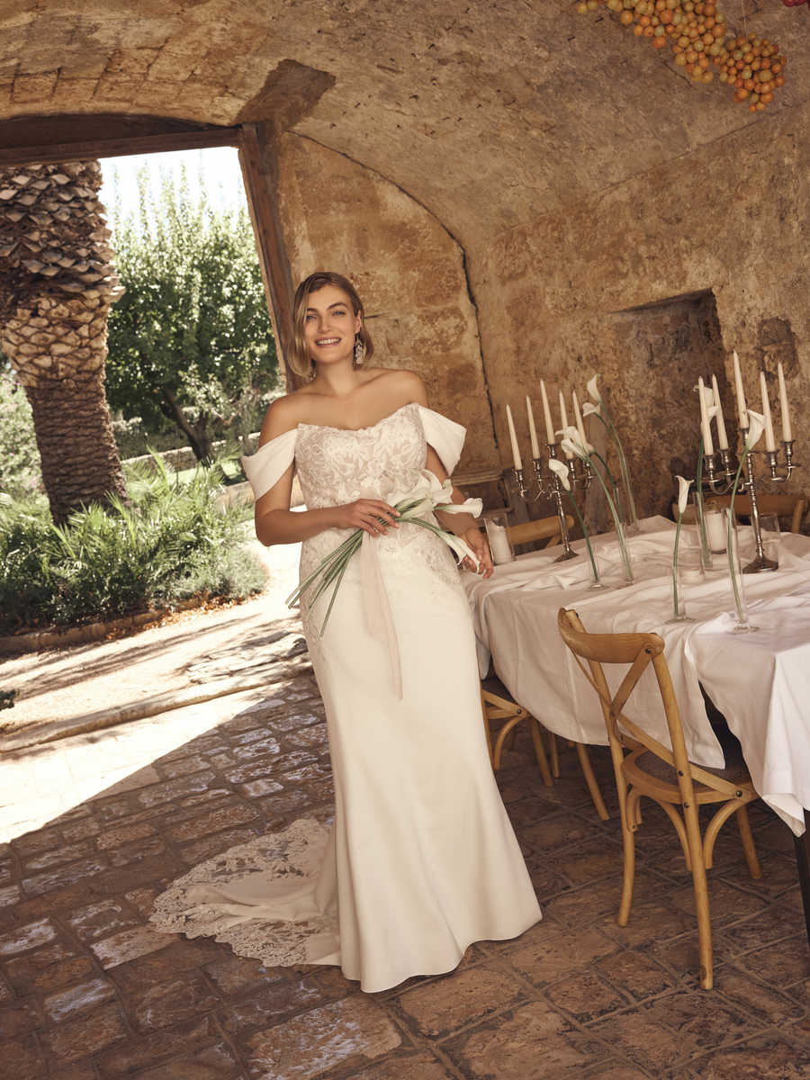 Abiti Sposa Modeca Curvy 2027 Nerida 2
