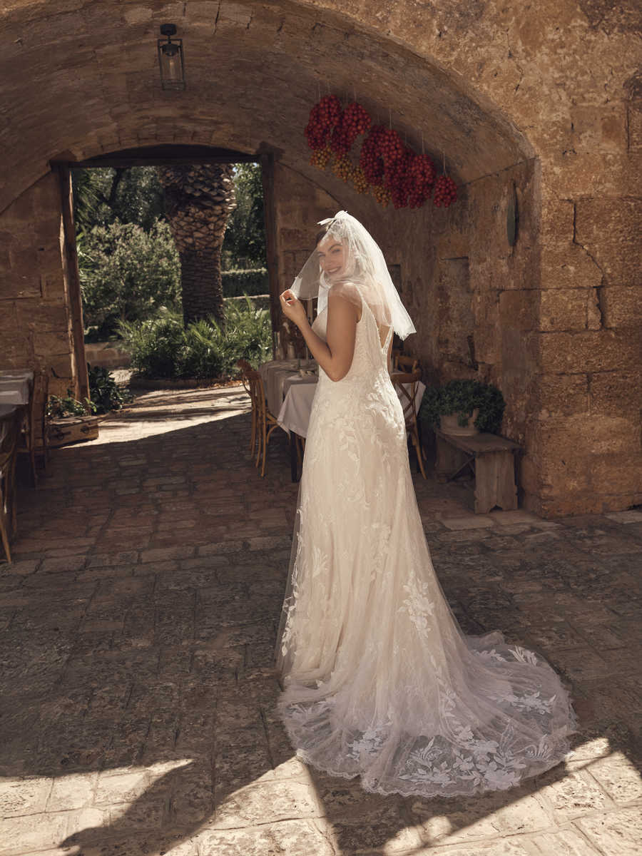 Abiti Sposa Modeca Curvy 2027 Nivanna 2