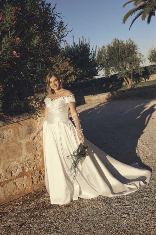 Abiti Sposa Modeca Curvy 2027 Noralyn