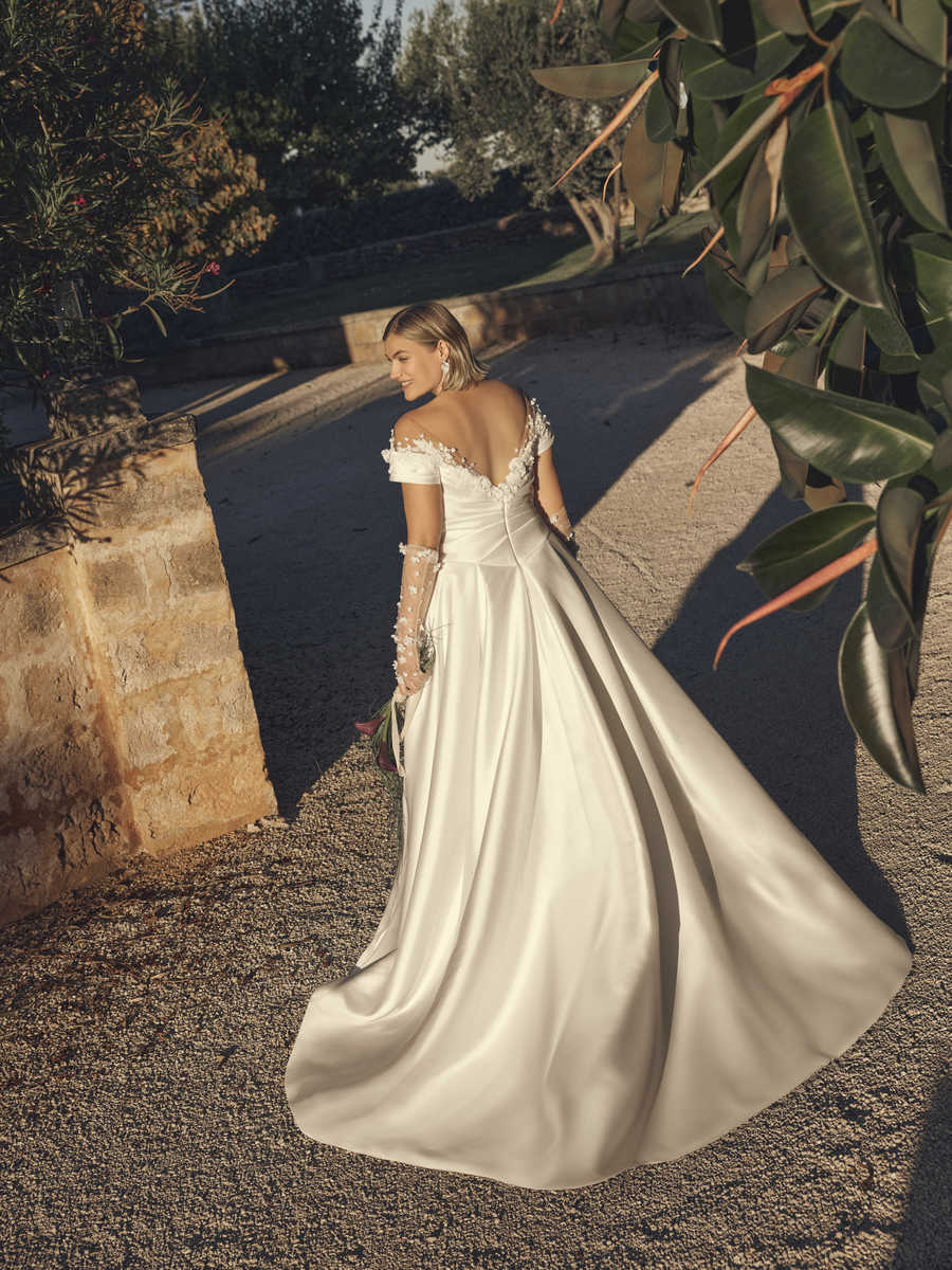 Abiti Sposa Modeca Curvy 2027 Noralyn 2