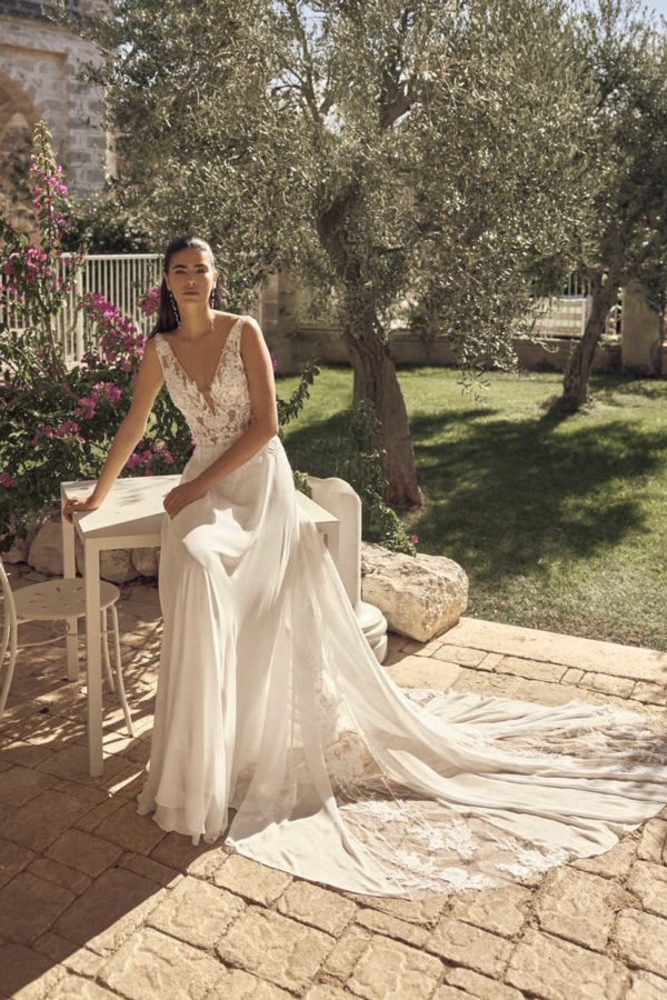 Abiti Sposa Modeca 2027 Mallory