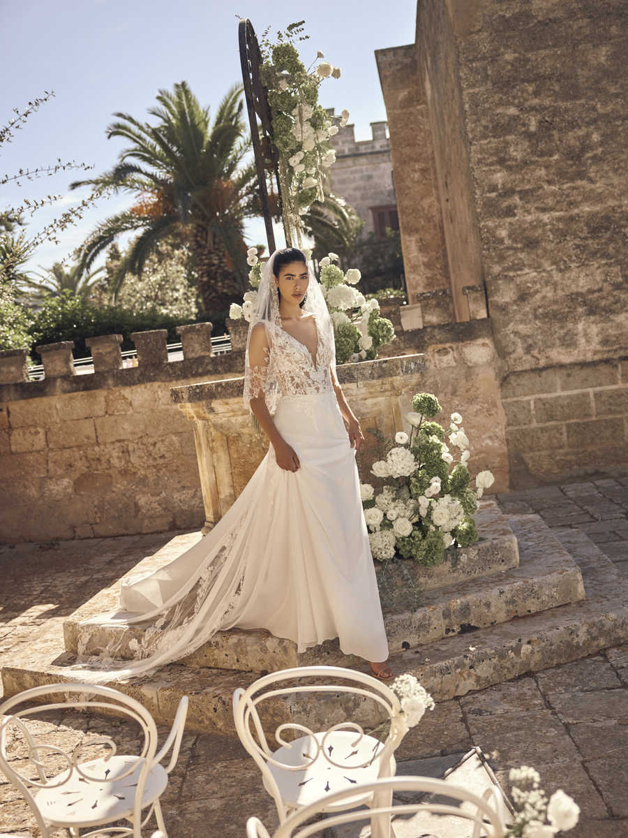 Abiti Sposa Modeca 2027 Mallory 2