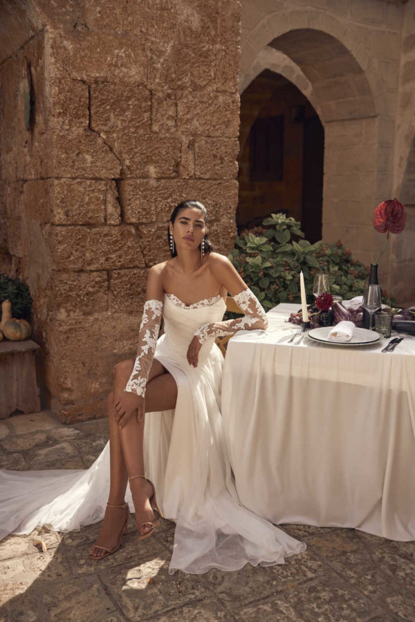 Abiti Sposa Modeca 2027 Malvine