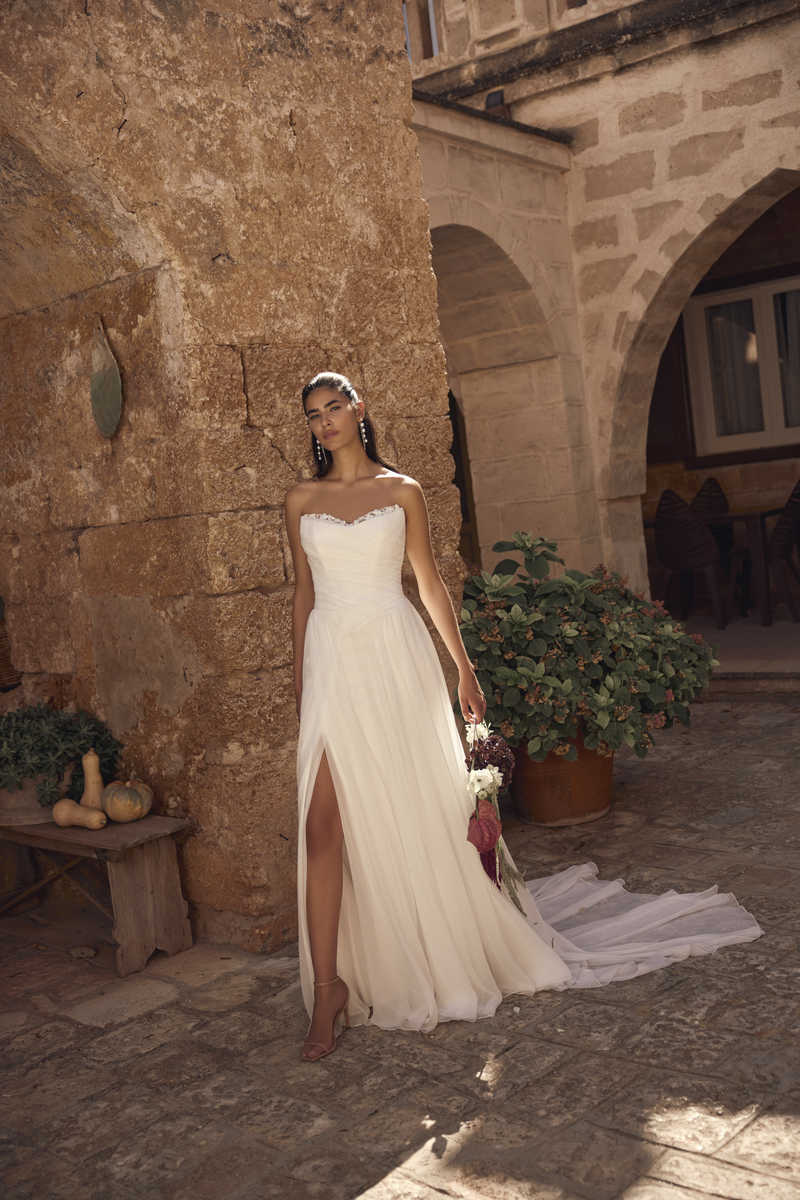 Abiti Sposa Modeca 2027 Malvine 2