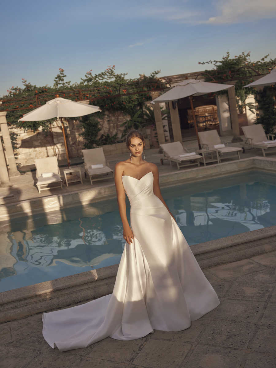 Abiti Sposa Modeca 2027 Maribel 2