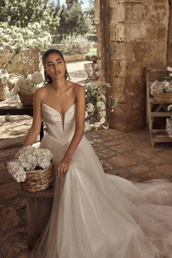 Abiti Sposa Modeca 2027 Marleah