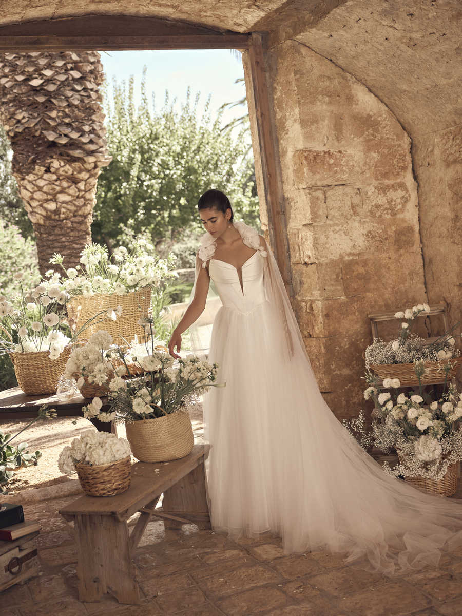 Abiti Sposa Modeca 2027 Marleah 2