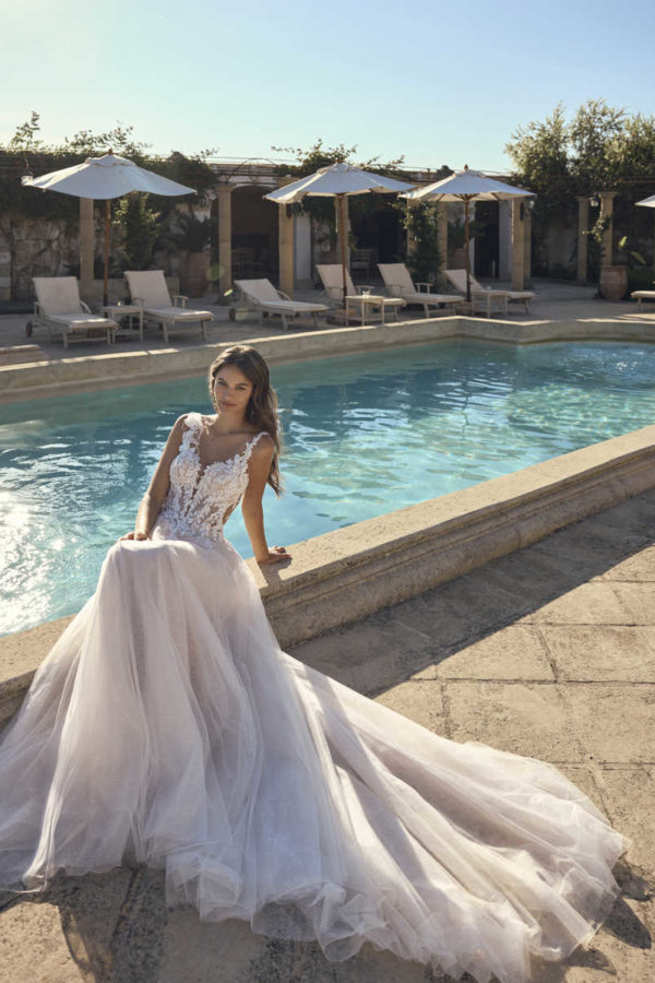 Abiti Sposa Modeca 2027 Merit