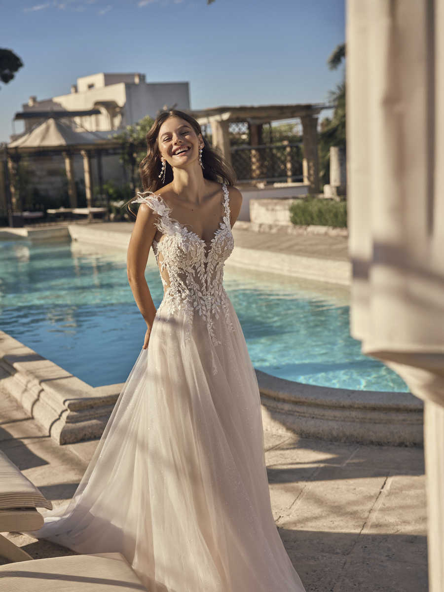 Abiti Sposa Modeca 2027 Merit 2