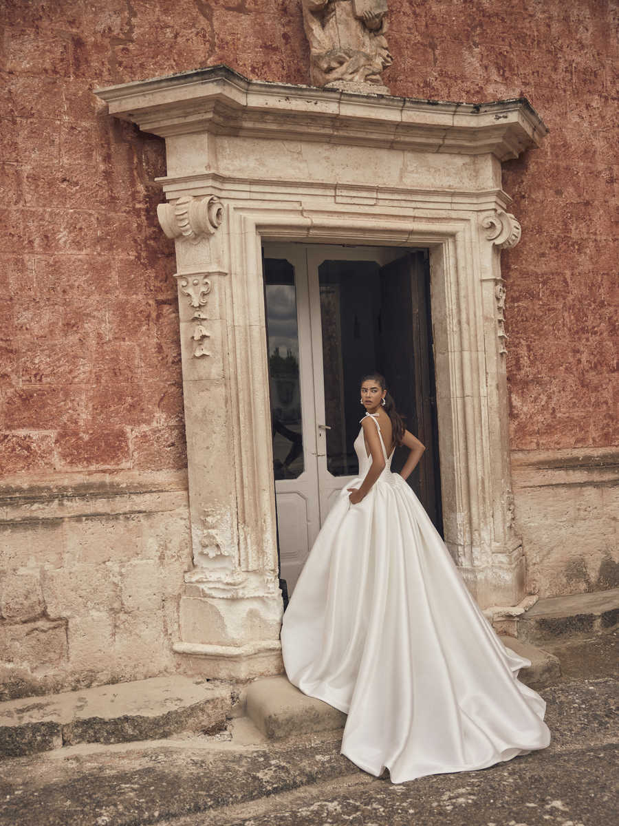 Abiti Sposa Modeca 2027 Mirena 2