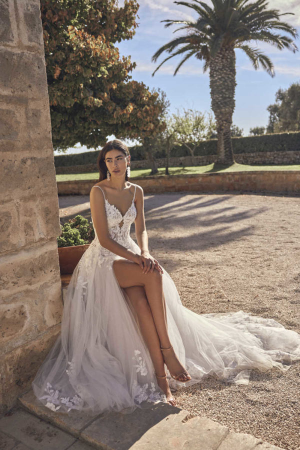 Abiti Sposa Modeca 2027 Mivonne