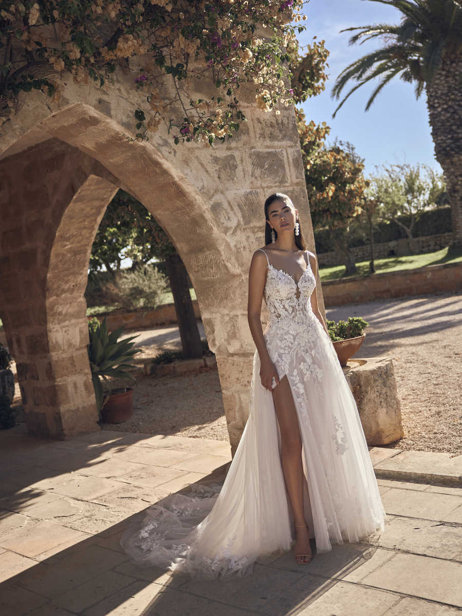 Abiti Sposa Modeca 2027 Mivonne 2