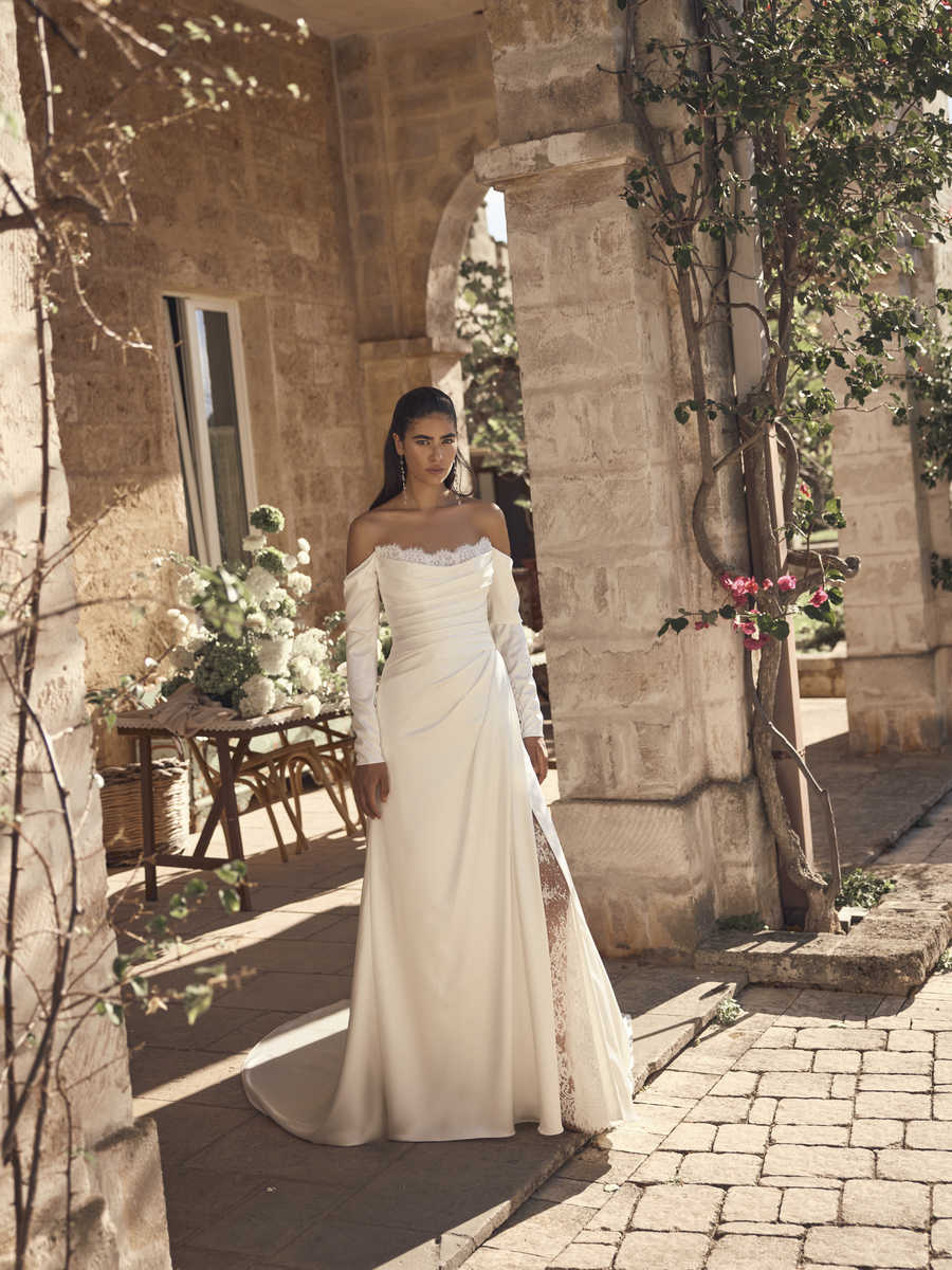 Abiti Sposa Modeca 2027 Mylena 2