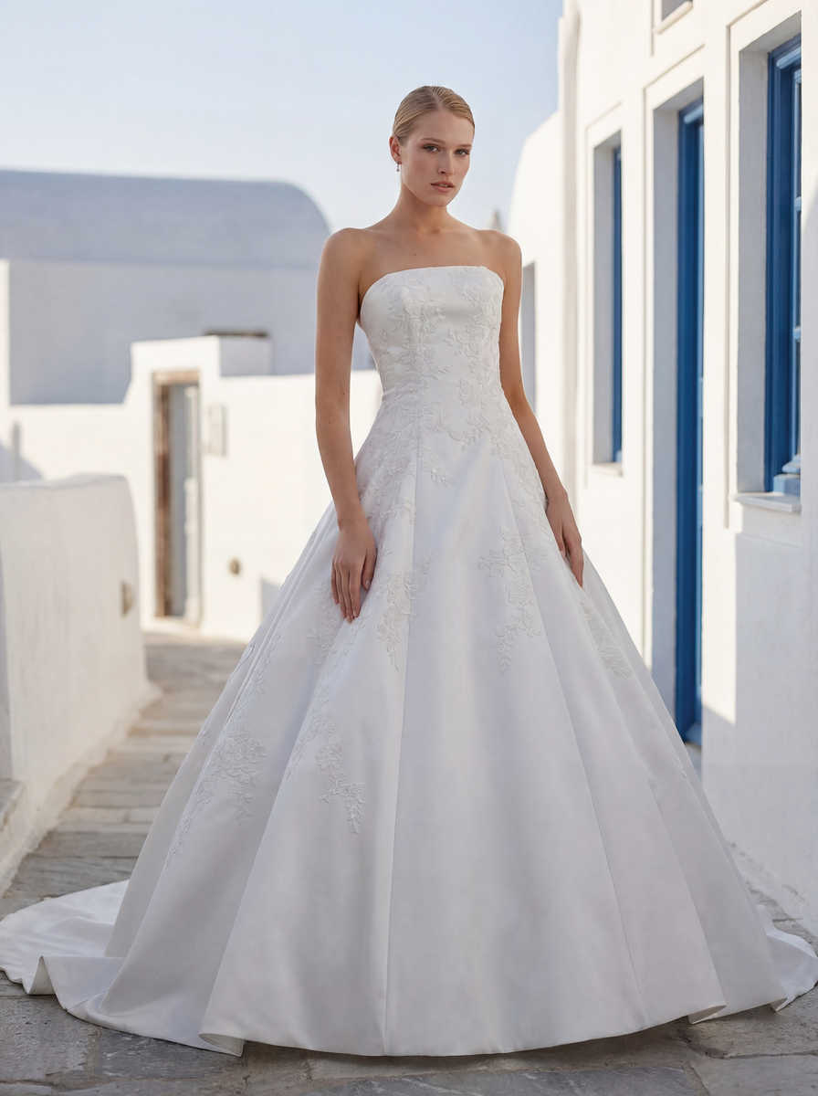 Abiti Sposa Morilee 2027 101077 2