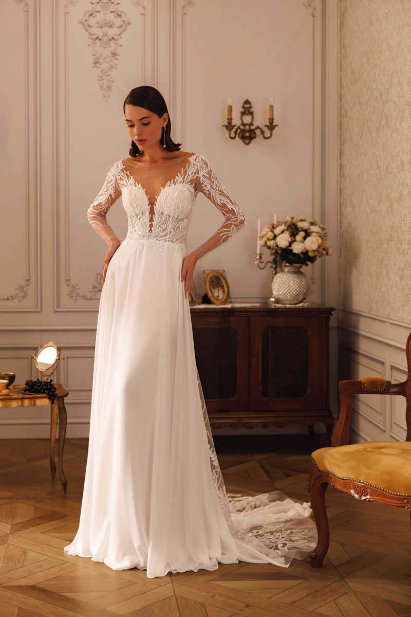 Abiti Sposa Natali Styran 2027 Florine 2