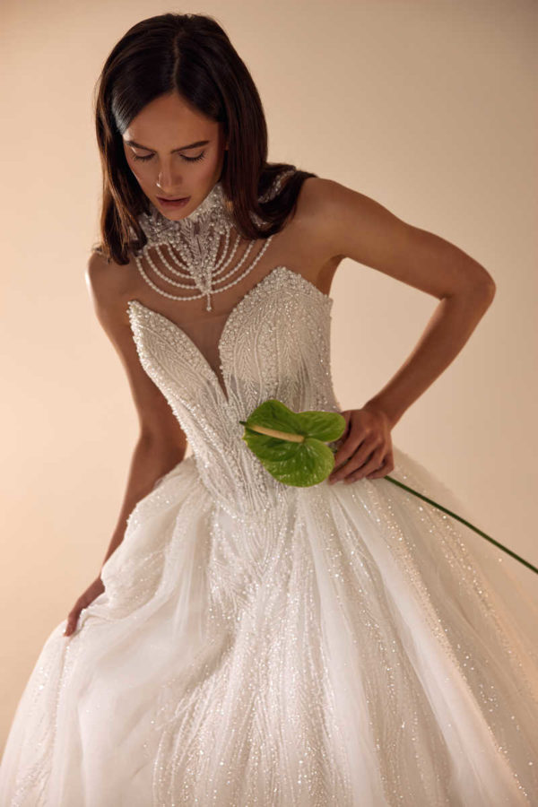 Abiti Sposa Natali Styran 2027 Magnolia