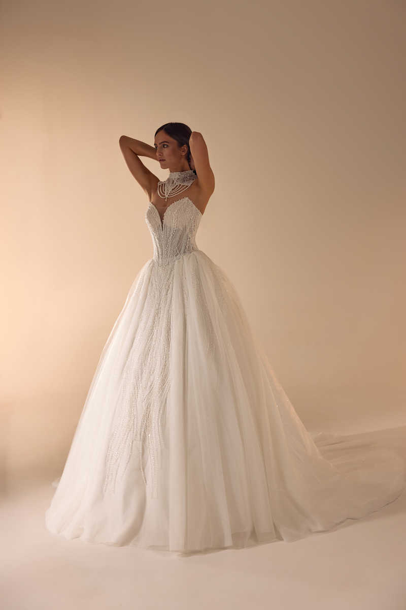 Abiti Sposa Natali Styran 2027 Magnolia 2