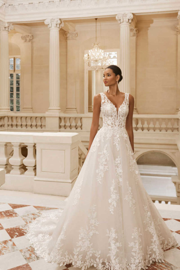 Abiti Sposa Rosa Clara 2027 Dreams Alegria