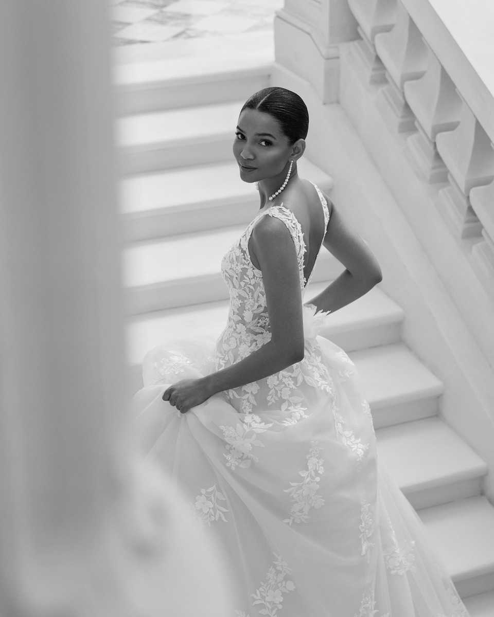 Abiti Sposa Rosa Clara 2027 Dreams Alegria 2