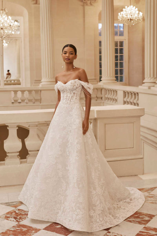 Abiti Sposa Rosa Clara 2027 Dreams Amanda