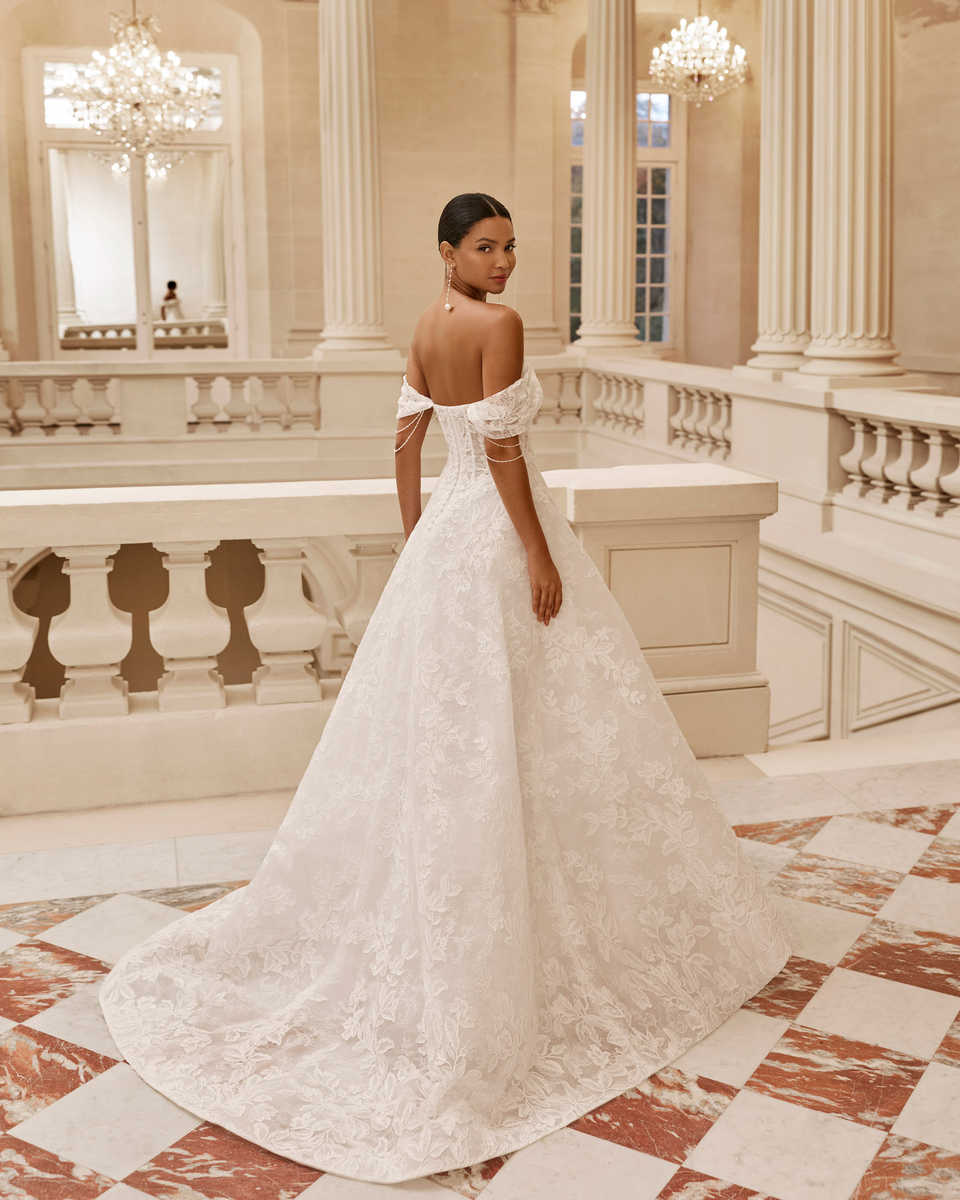 Abiti Sposa Rosa Clara 2027 Dreams Amanda 2