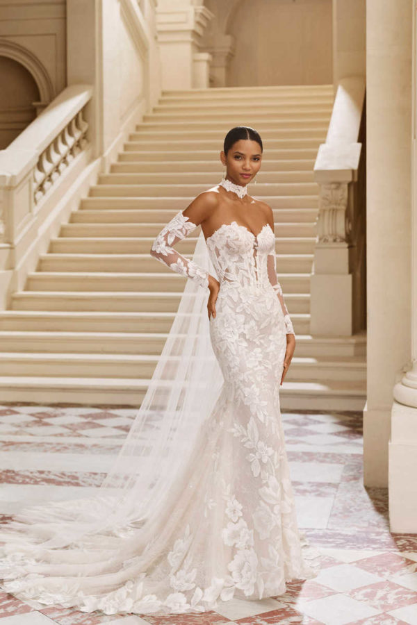 Abiti Sposa Rosa Clara 2027 Dreams Ambar