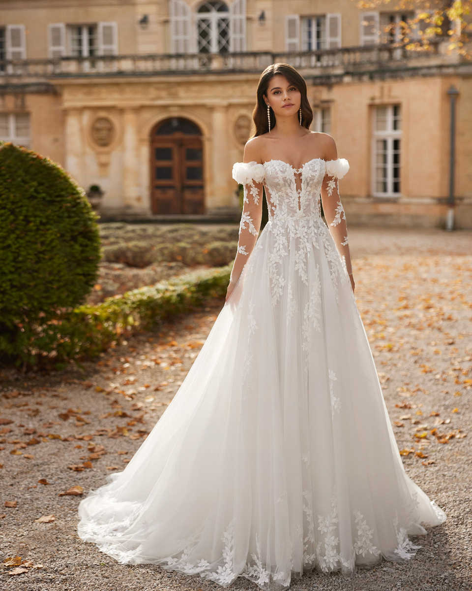 Abiti Sposa Rosa Clara 2027 Dreams Vaida 2
