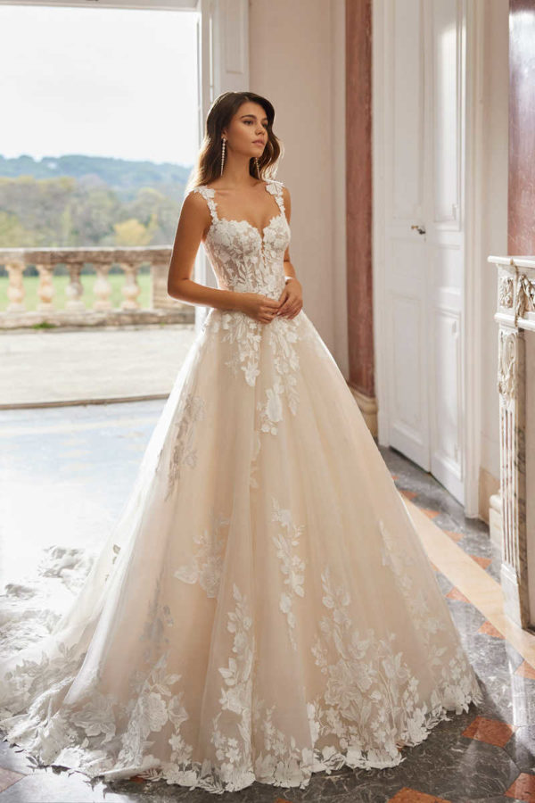 Abiti Sposa Rosa Clara 2027 Dreams Vannia