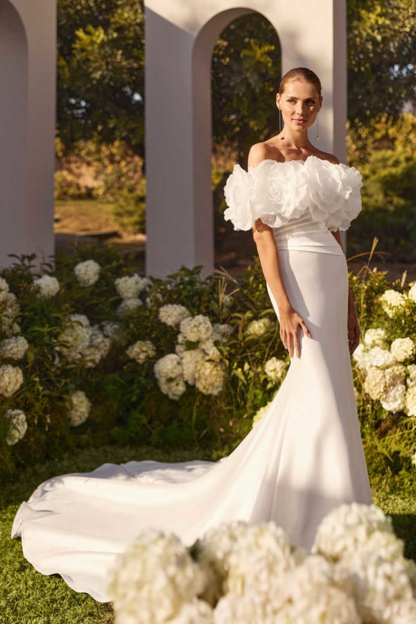 Abiti Sposa Rosa Clara 2027 Nahir