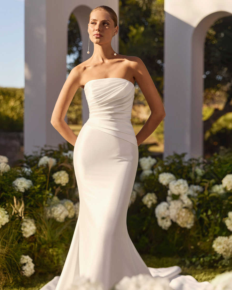 Abiti Sposa Rosa Clara 2027 Nahir 2