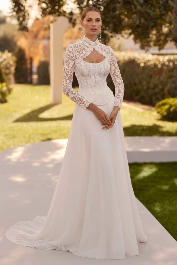 Abiti Sposa Rosa Clara 2027 Nawel