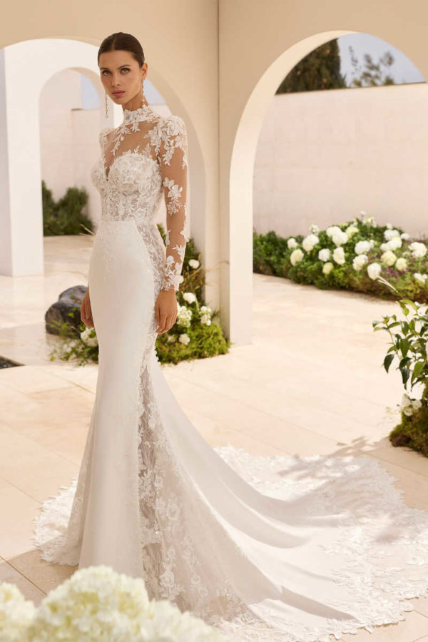 Abiti Sposa Rosa Clara 2027 Nayat