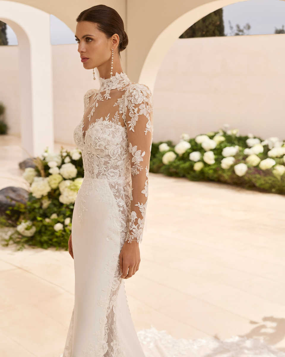 Abiti Sposa Rosa Clara 2027 Nayat 2