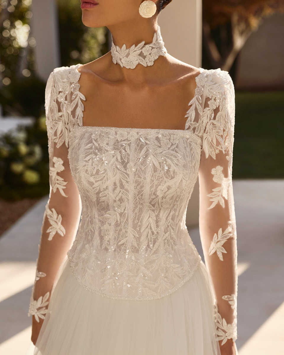Abiti Sposa Rosa Clara 2027 Nixie 2
