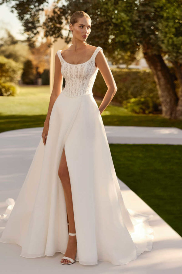 Abiti Sposa Rosa Clara 2027 Noel
