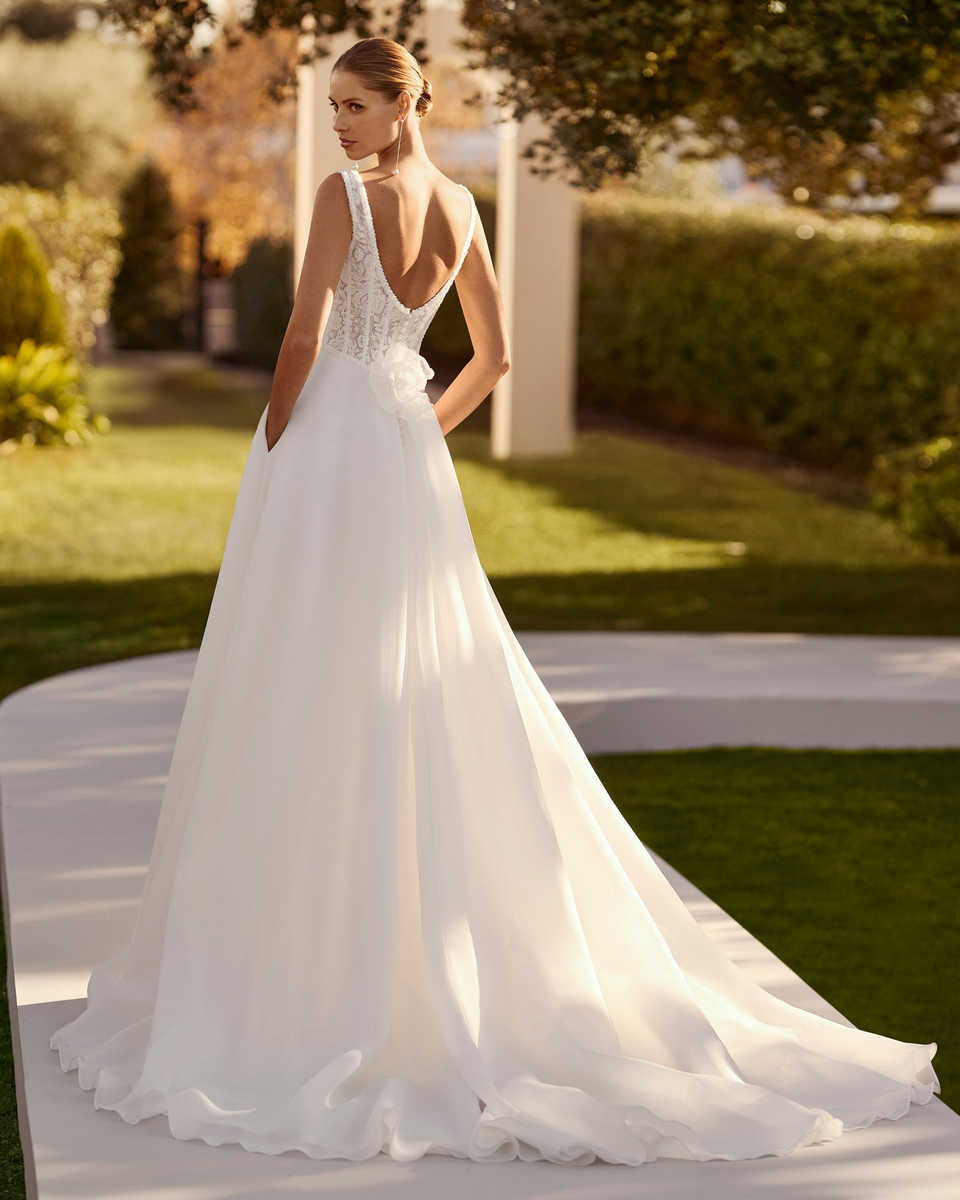 Abiti Sposa Rosa Clara 2027 Noel 2
