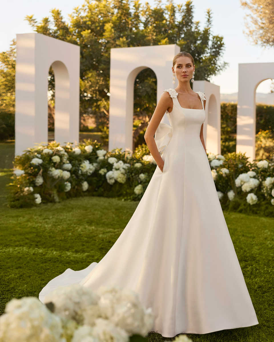 Abiti Sposa Rosa Clara 2027 Noris 2