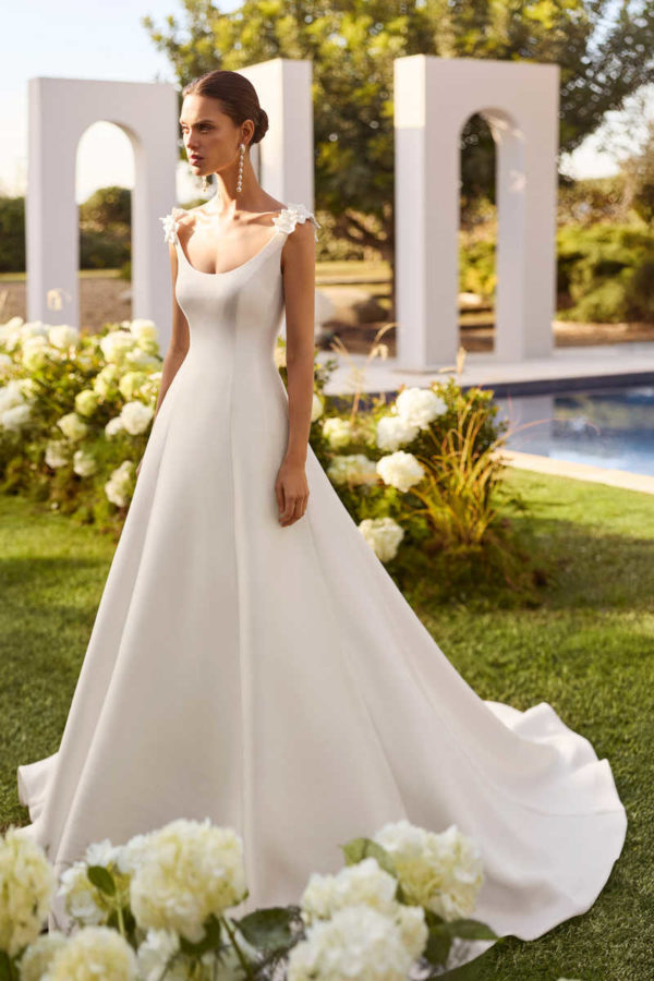 Abiti Sposa Rosa Clara 2027 Norma